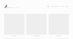 Desktop Screenshot of porchcreative.com